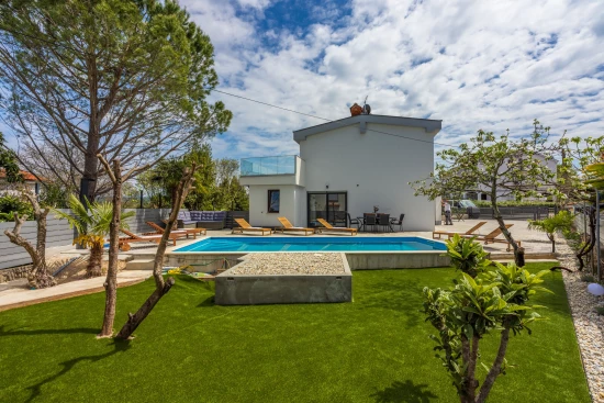 Vila Ostrov Krk - Malinska OS 10194 N1