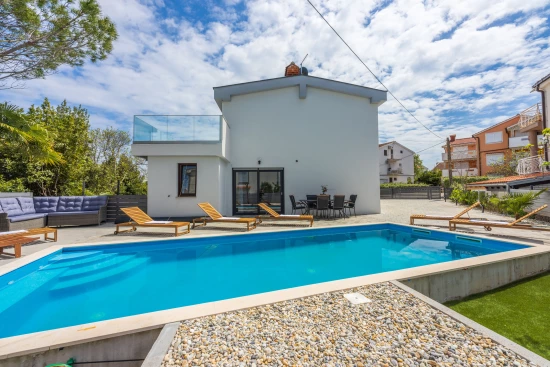 Vila Ostrov Krk - Malinska OS 10194 N1