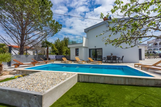 Vila Ostrov Krk - Malinska OS 10194 N1