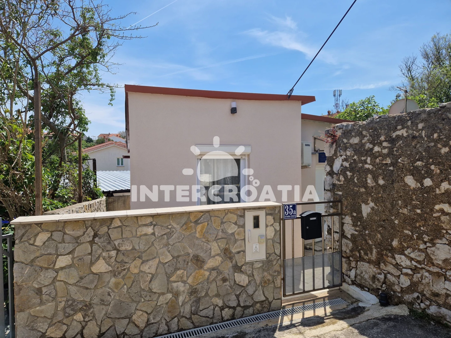 Domek Ostrov Krk - Šilo OS 10197 N1