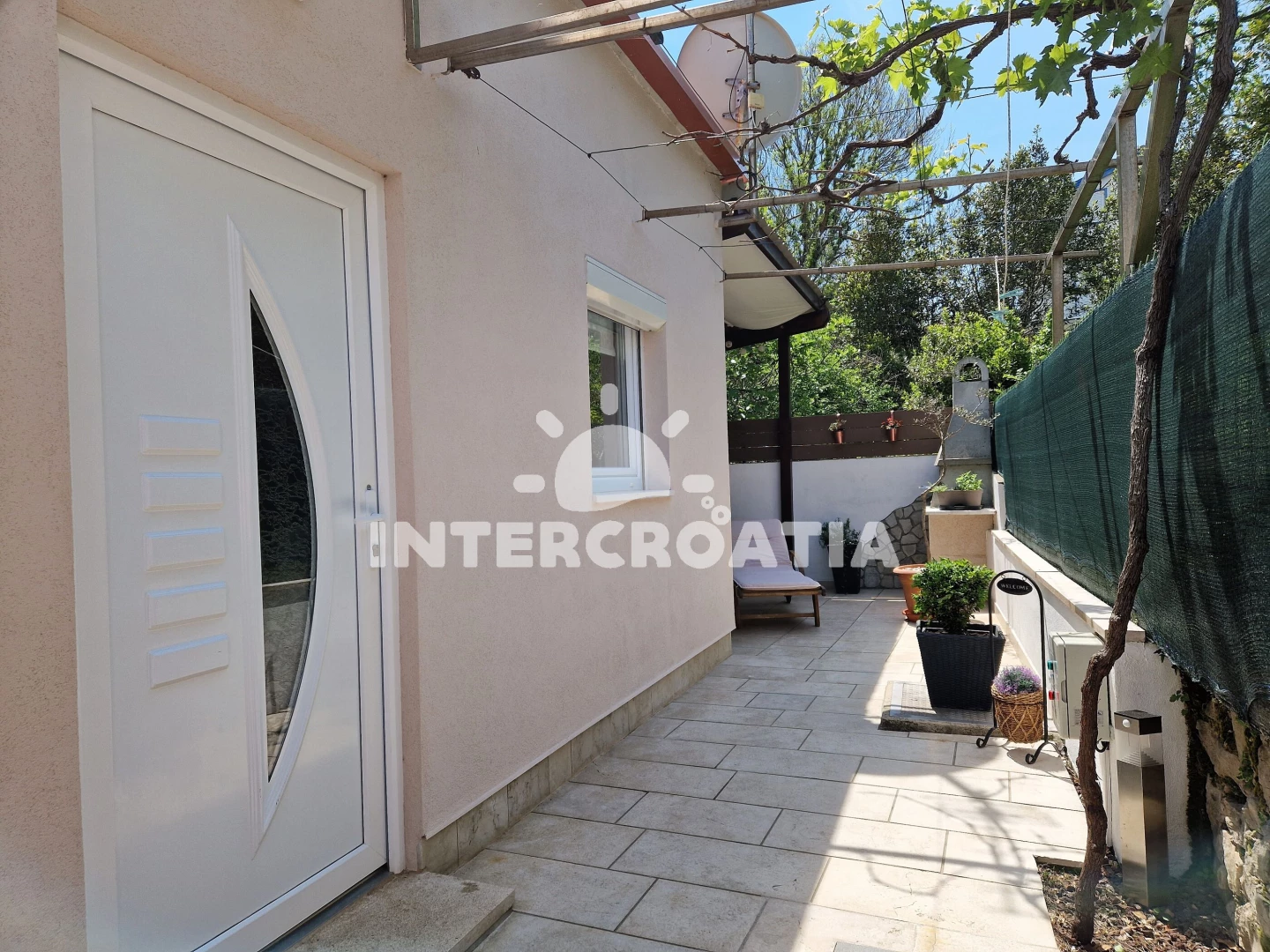 Domek Ostrov Krk - Šilo OS 10197 N1