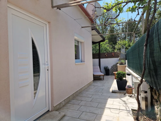 Domek Ostrov Krk - Šilo OS 10197 N1