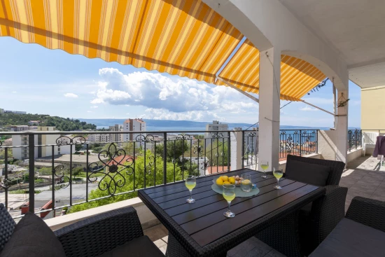 Apartmán Střední Dalmácie - Dugi Rat DA 8350 N1