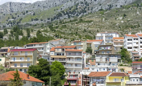 Apartmán Střední Dalmácie - Dugi Rat DA 8350 N1