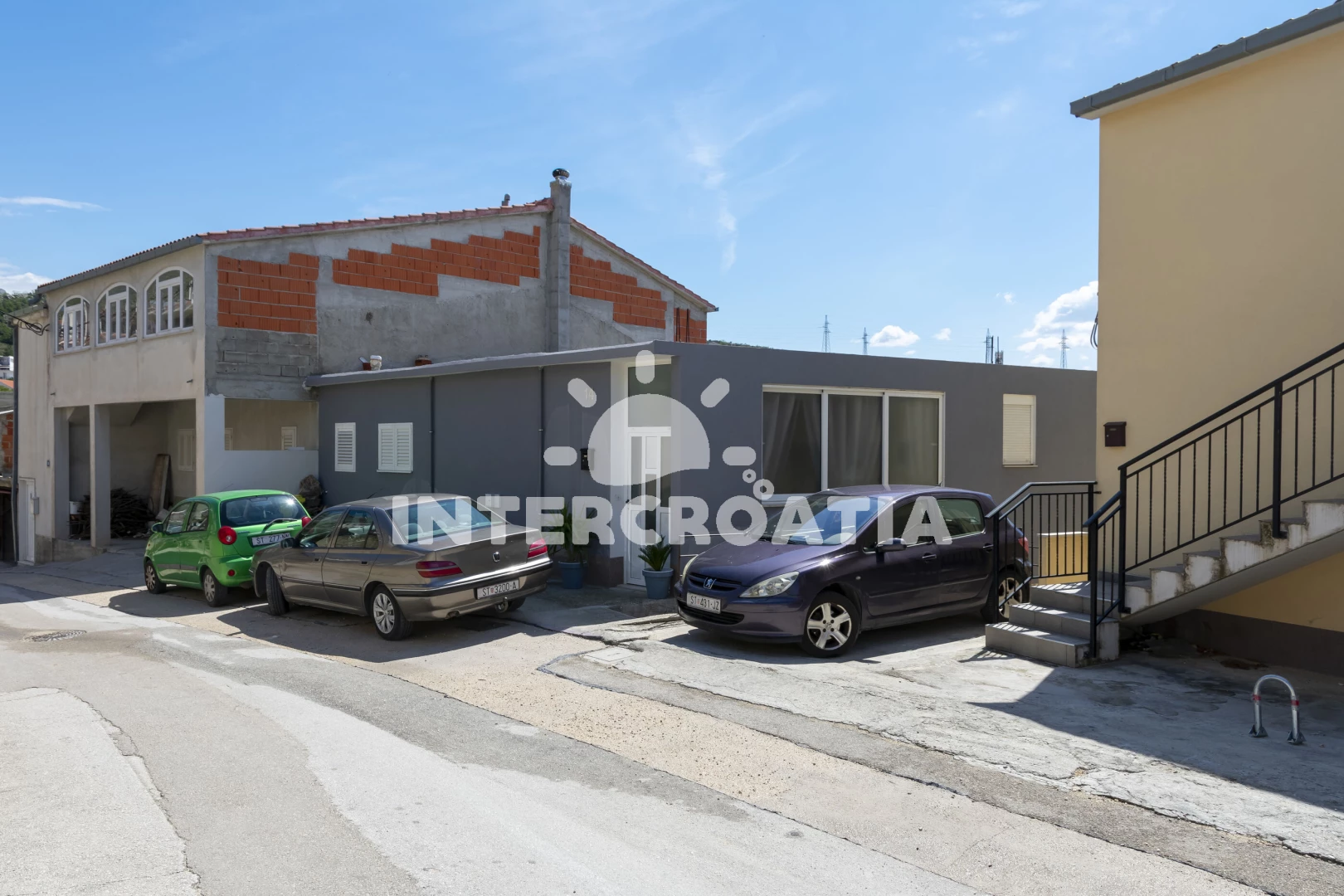 Apartmán Střední Dalmácie - Dugi Rat DA 8350 N1