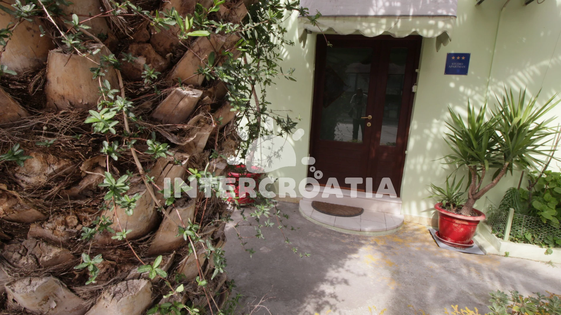 Apartmán Střední Dalmácie - Split DA 8351 N1