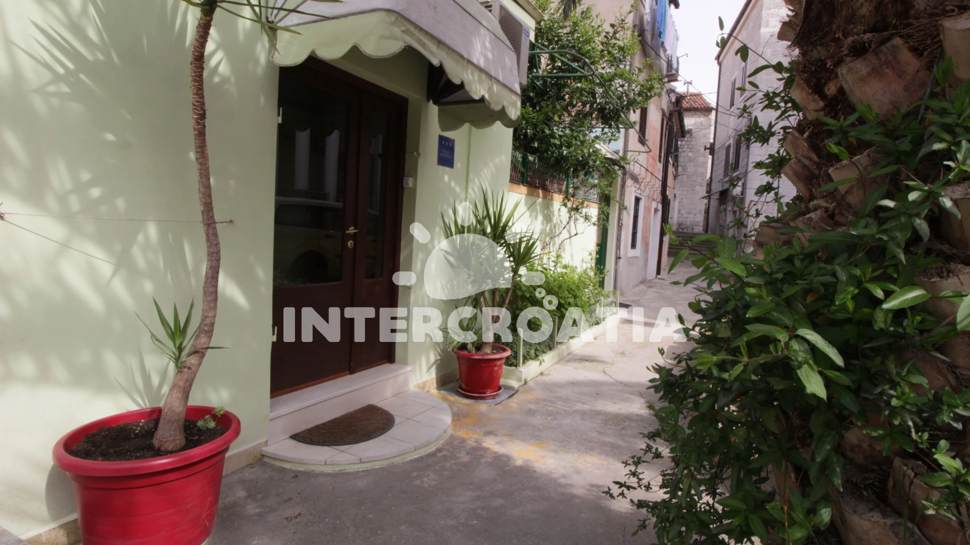 Apartmán Střední Dalmácie - Split DA 8351 N1