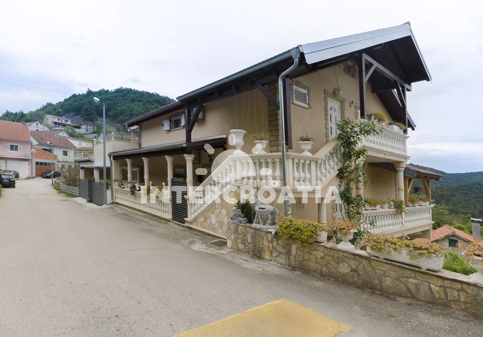 Apartmán Severní Dalmácie - Rupe (Krka) DA 8352 N1