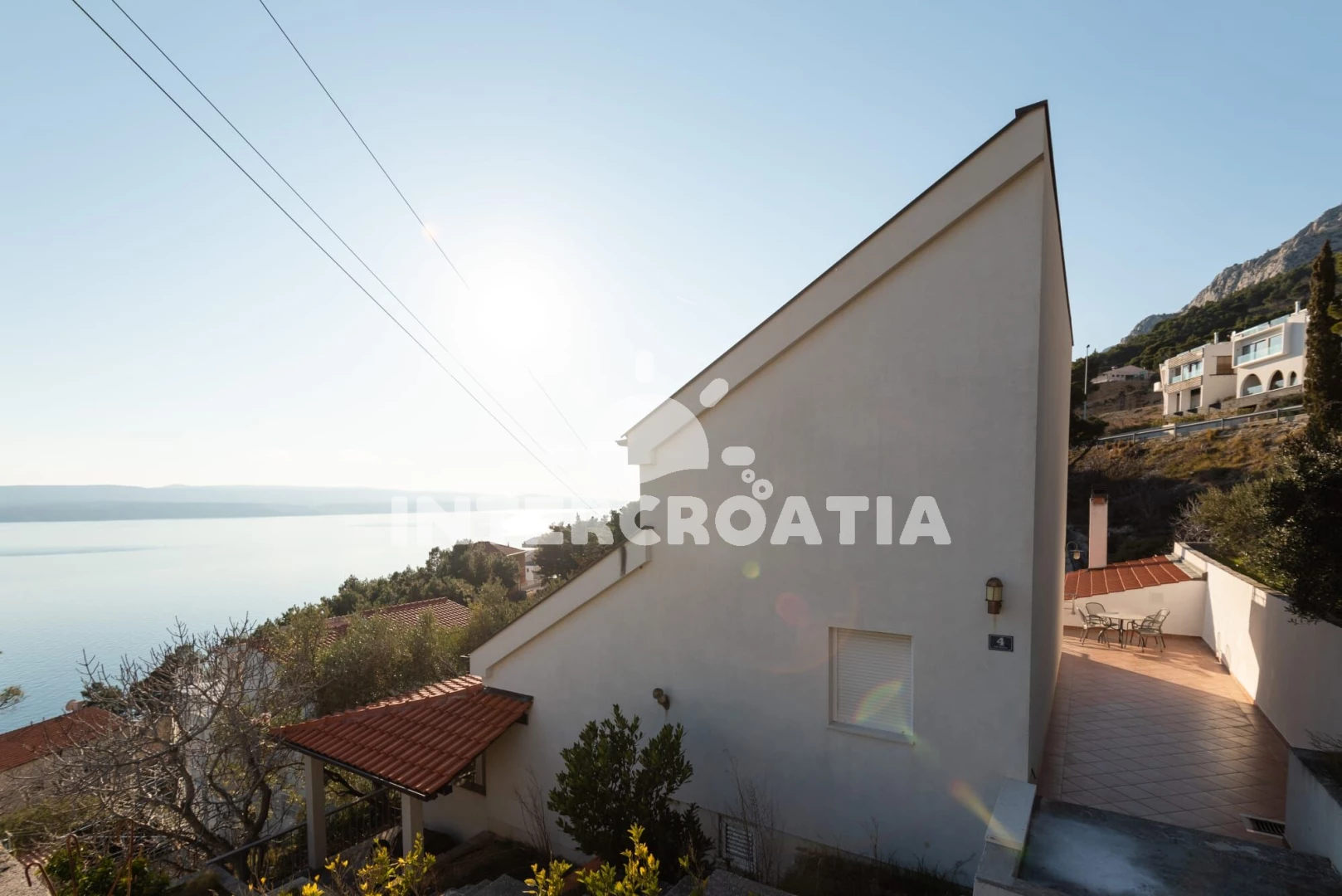 Apartmán Střední Dalmácie - Marušići (Omiš) DA 8353 N1