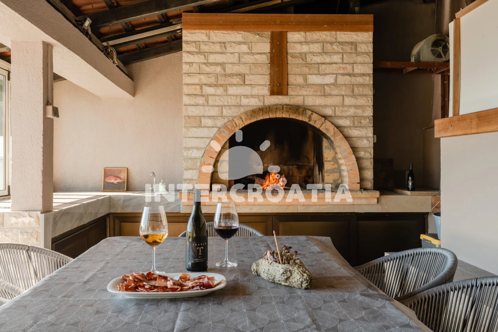 Apartmán Střední Dalmácie - Marušići (Omiš) DA 8353 N1