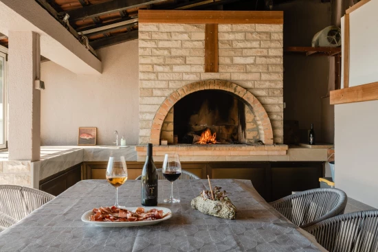 Apartmán Střední Dalmácie - Marušići (Omiš) DA 8353 N1