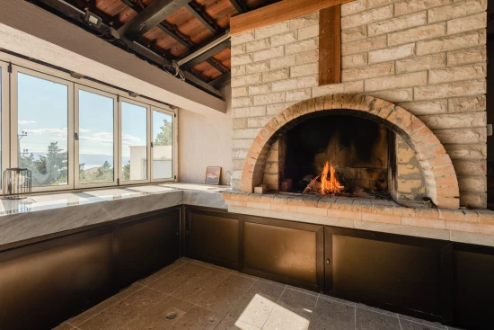 Apartmán Střední Dalmácie - Marušići (Omiš) DA 8353 N1