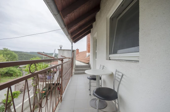 Apartmán Severní Dalmácie - Rupe (Krka) DA 8354 N1