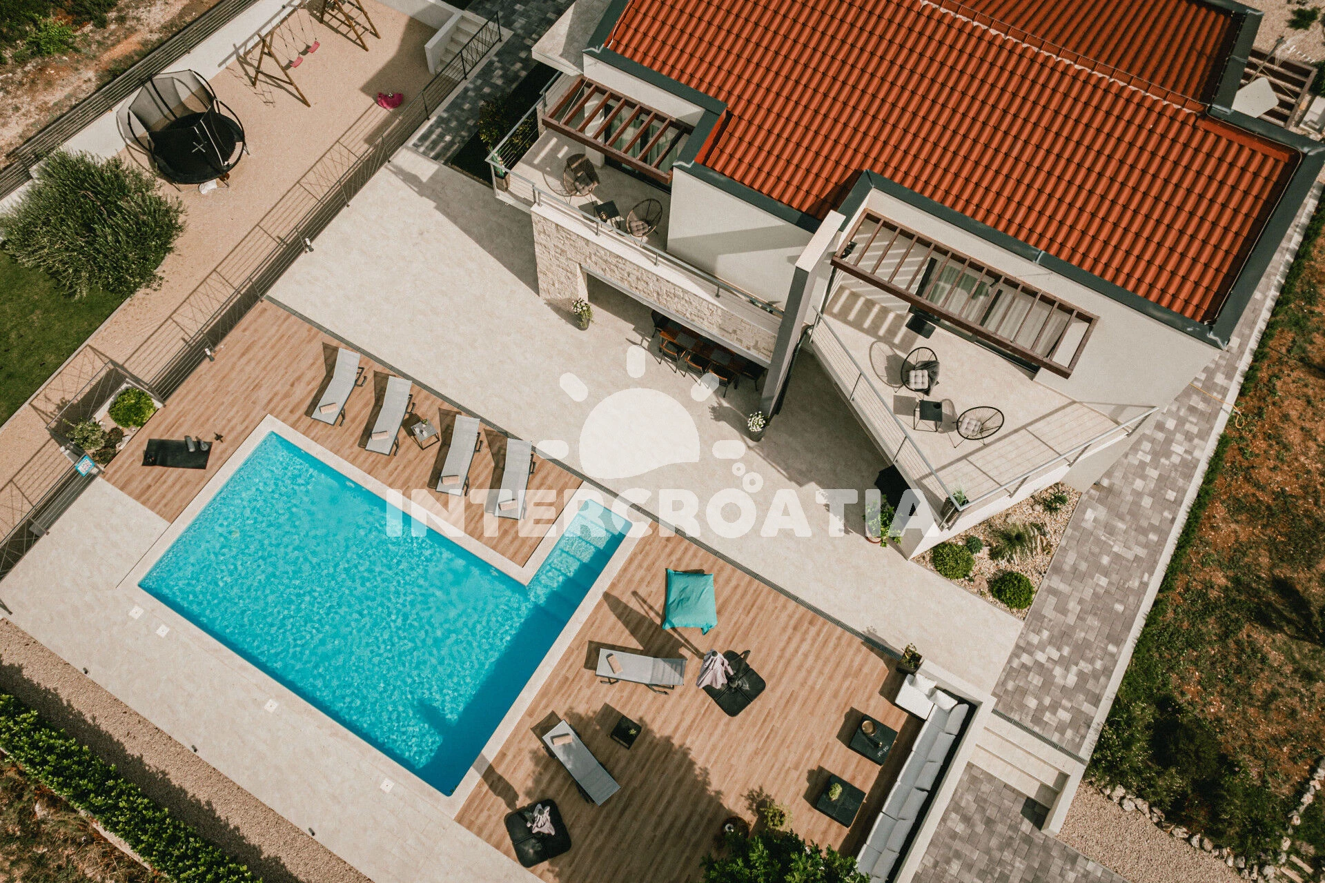 Vila Severní Dalmácie - Dubrava (Šibenik) DA 8355 N1