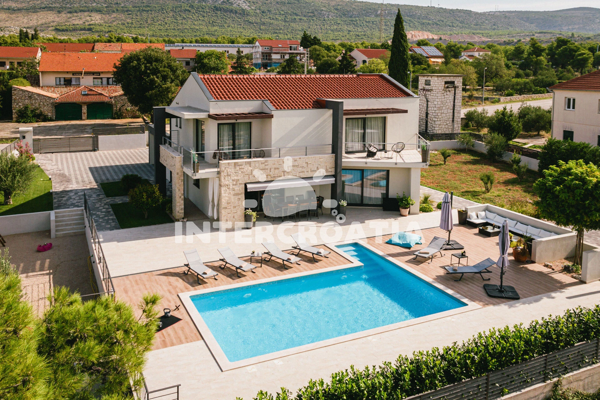 Vila Severní Dalmácie - Dubrava (Šibenik) DA 8355 N1