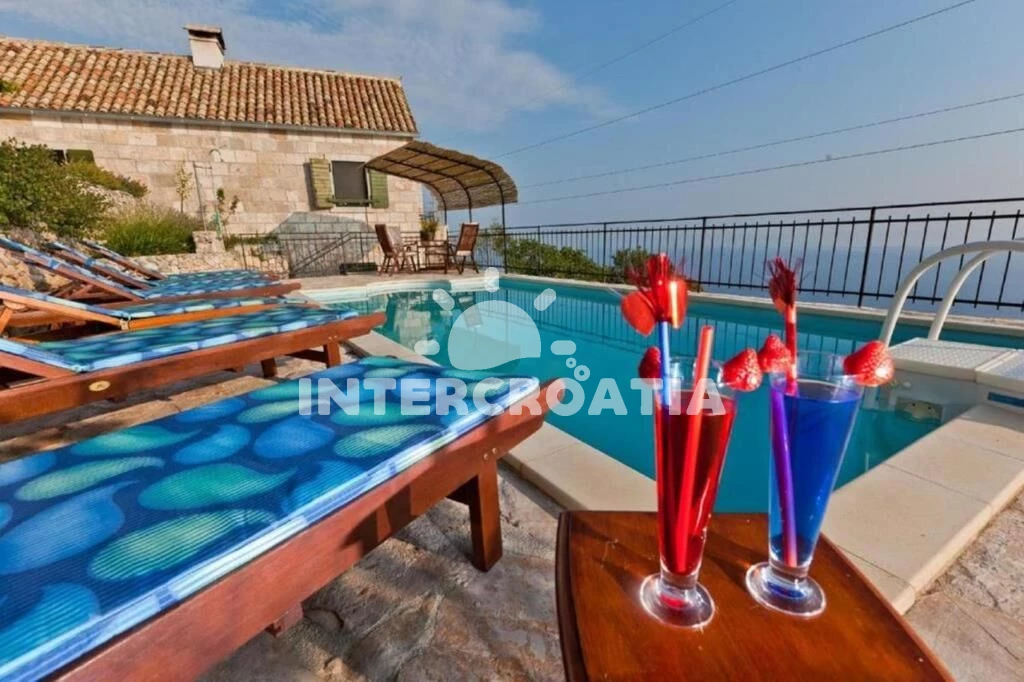 Domek Střední Dalmácie - Brela DA 8356 N1