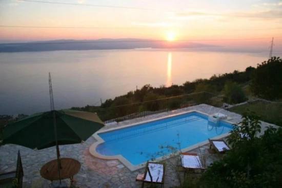 Domek Střední Dalmácie - Brela DA 8356 N1