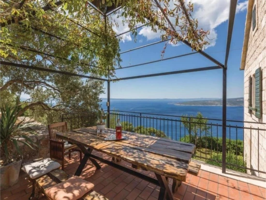 Domek Střední Dalmácie - Brela DA 8356 N1