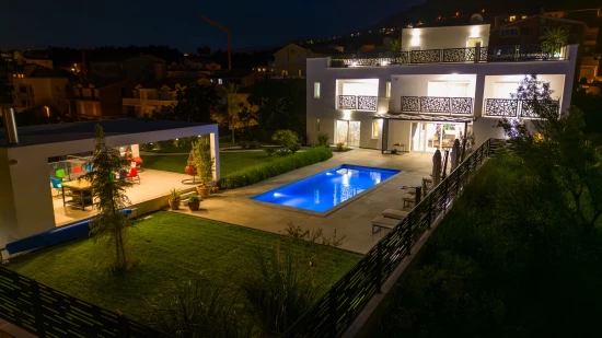 Vila Střední Dalmácie - Podstrana DA 8357 N1