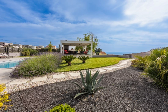 Vila Střední Dalmácie - Podstrana DA 8357 N1