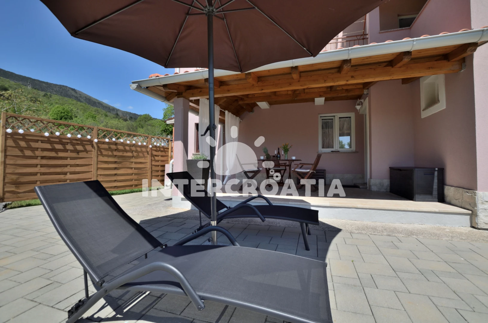 Apartmán Kvarner - Sveta Jelena KV 7579 N1