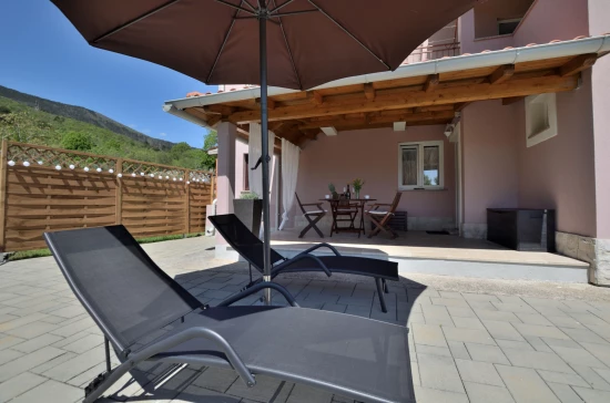 Apartmán Kvarner - Sveta Jelena KV 7579 N1