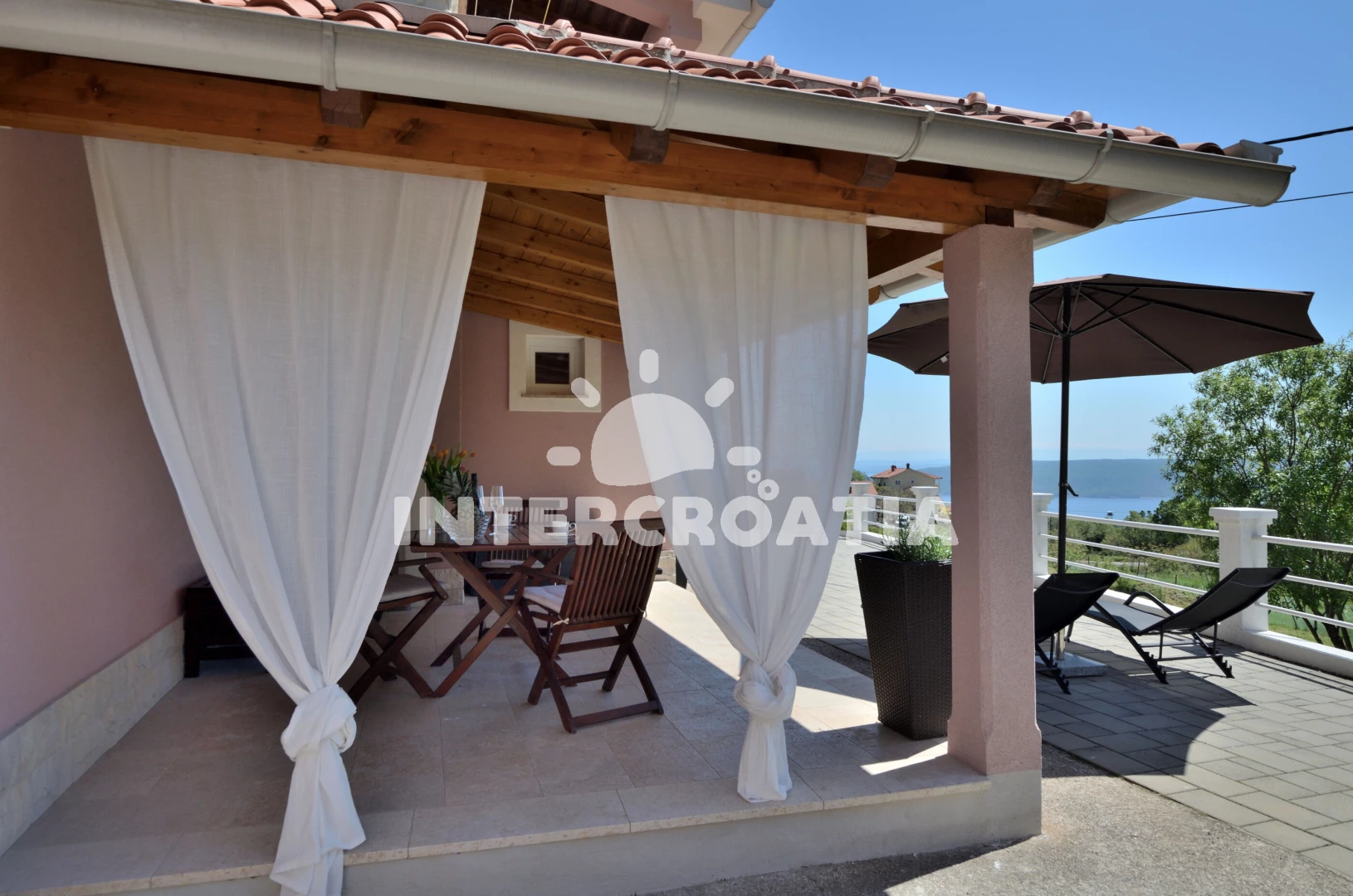 Apartmán Kvarner - Sveta Jelena KV 7579 N1