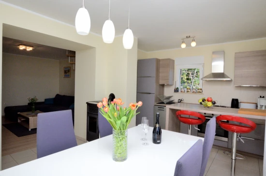 Apartmán Kvarner - Sveta Jelena KV 7579 N1