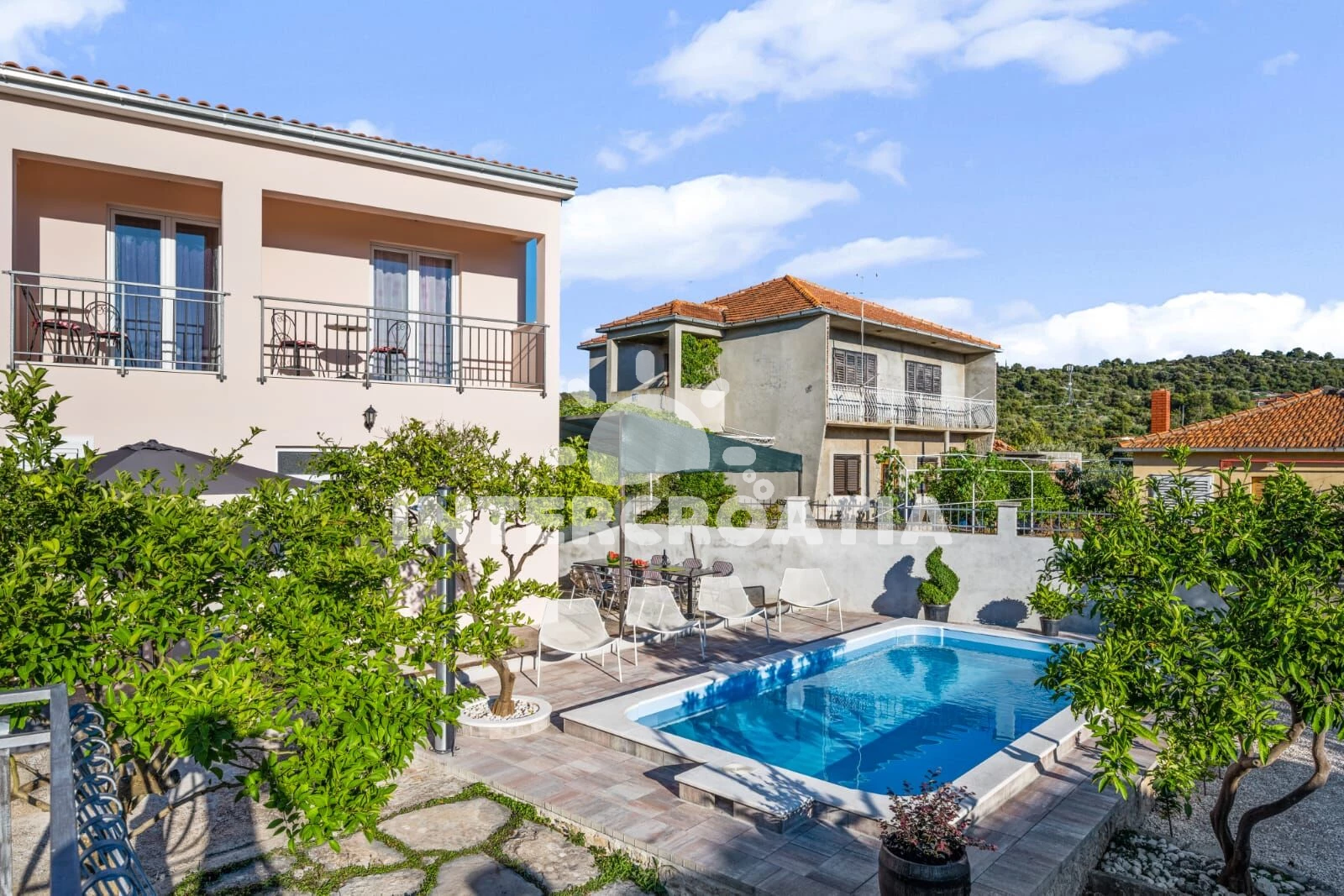 Domek Severní Dalmácie - Ražanj DA 8358 N1