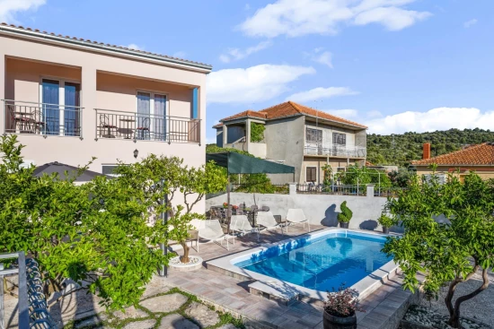 Domek Severní Dalmácie - Ražanj DA 8358 N1