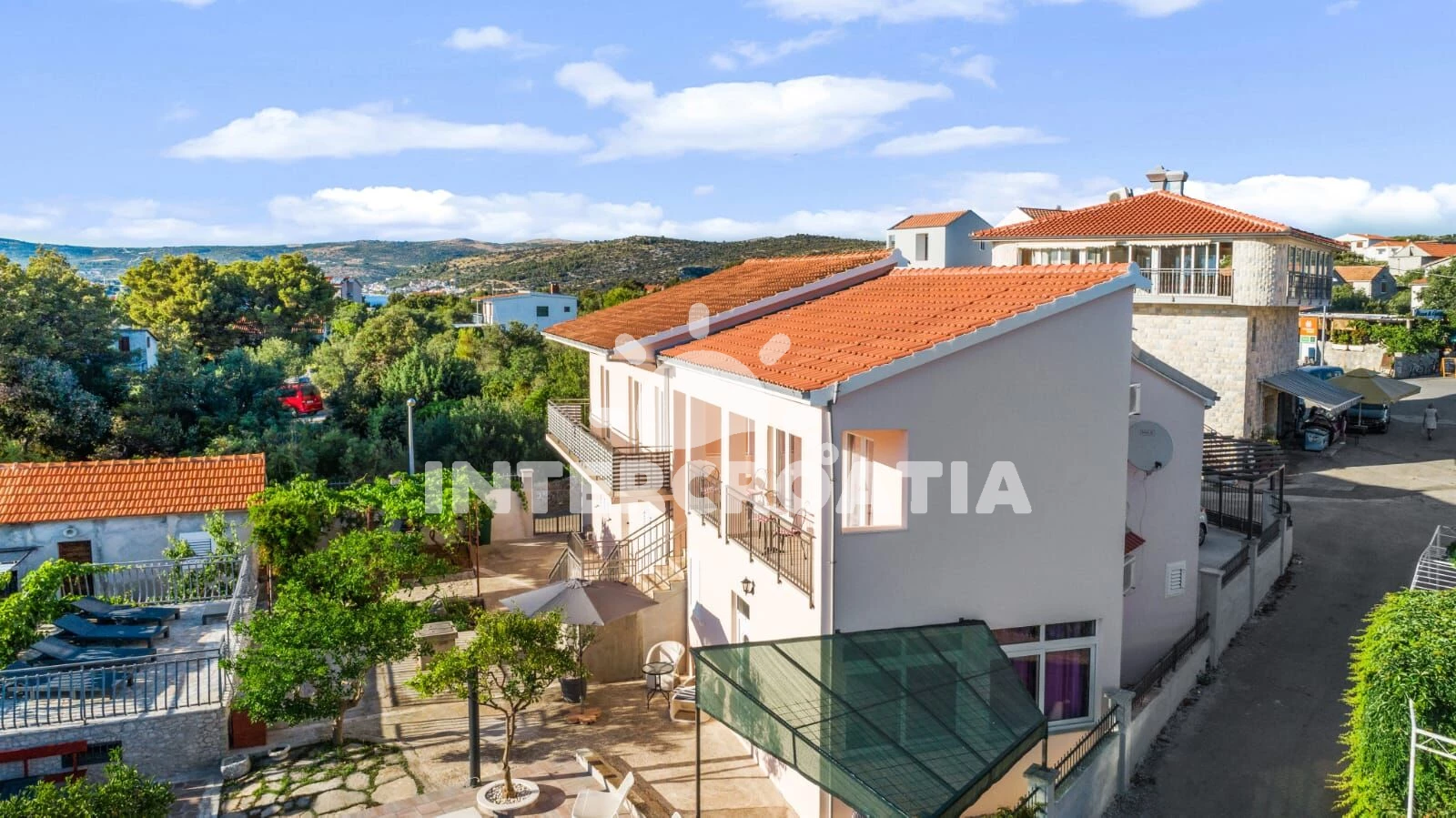 Domek Severní Dalmácie - Ražanj DA 8358 N1