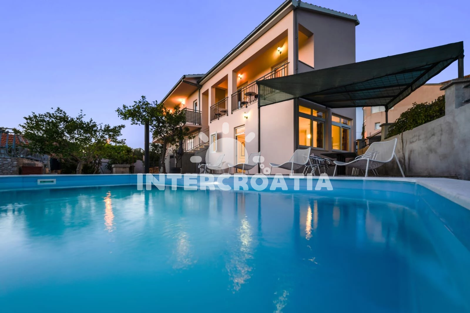 Domek Severní Dalmácie - Ražanj DA 8358 N1