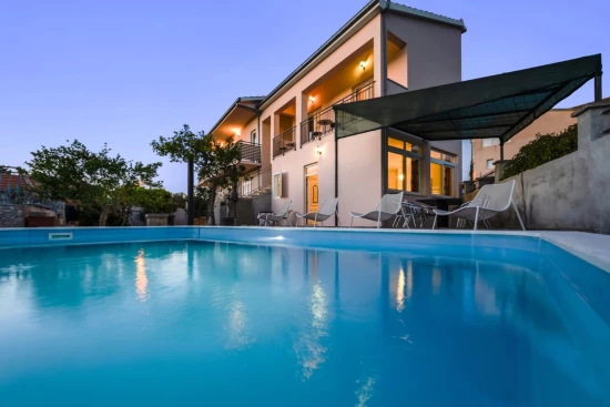 Domek Severní Dalmácie - Ražanj DA 8358 N1