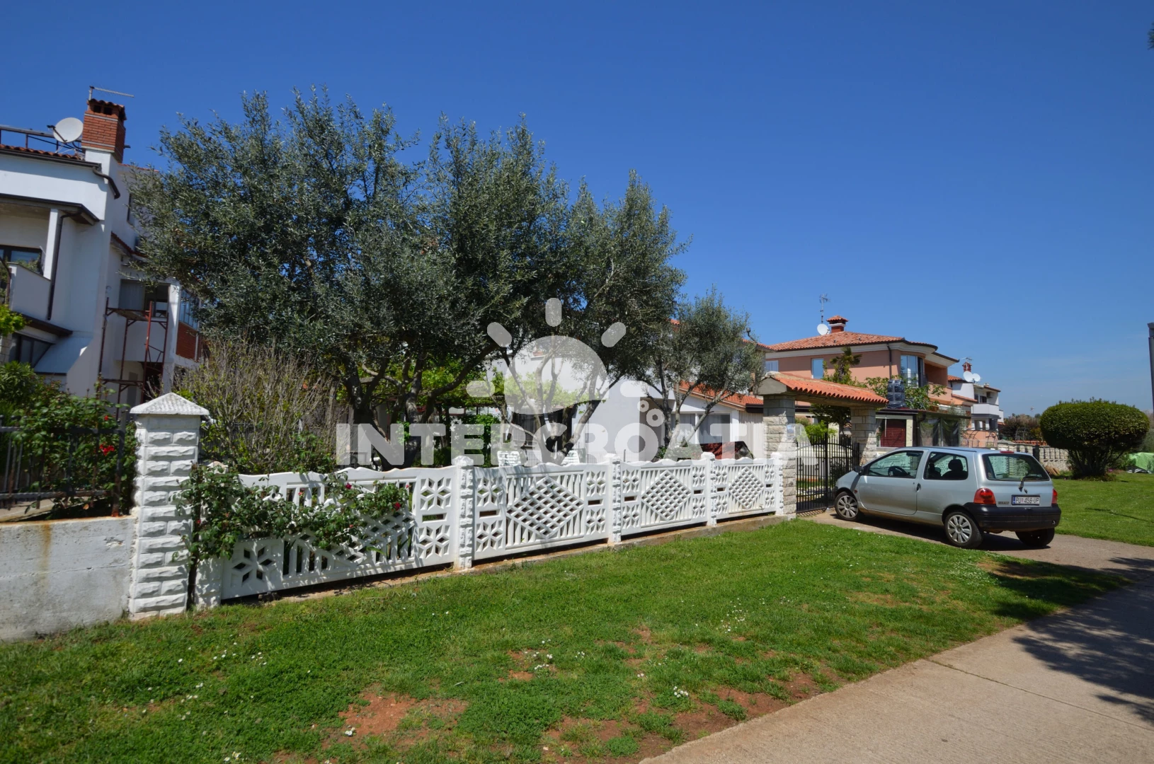 Apartmán Istrie - Novigrad IS 7151 N1