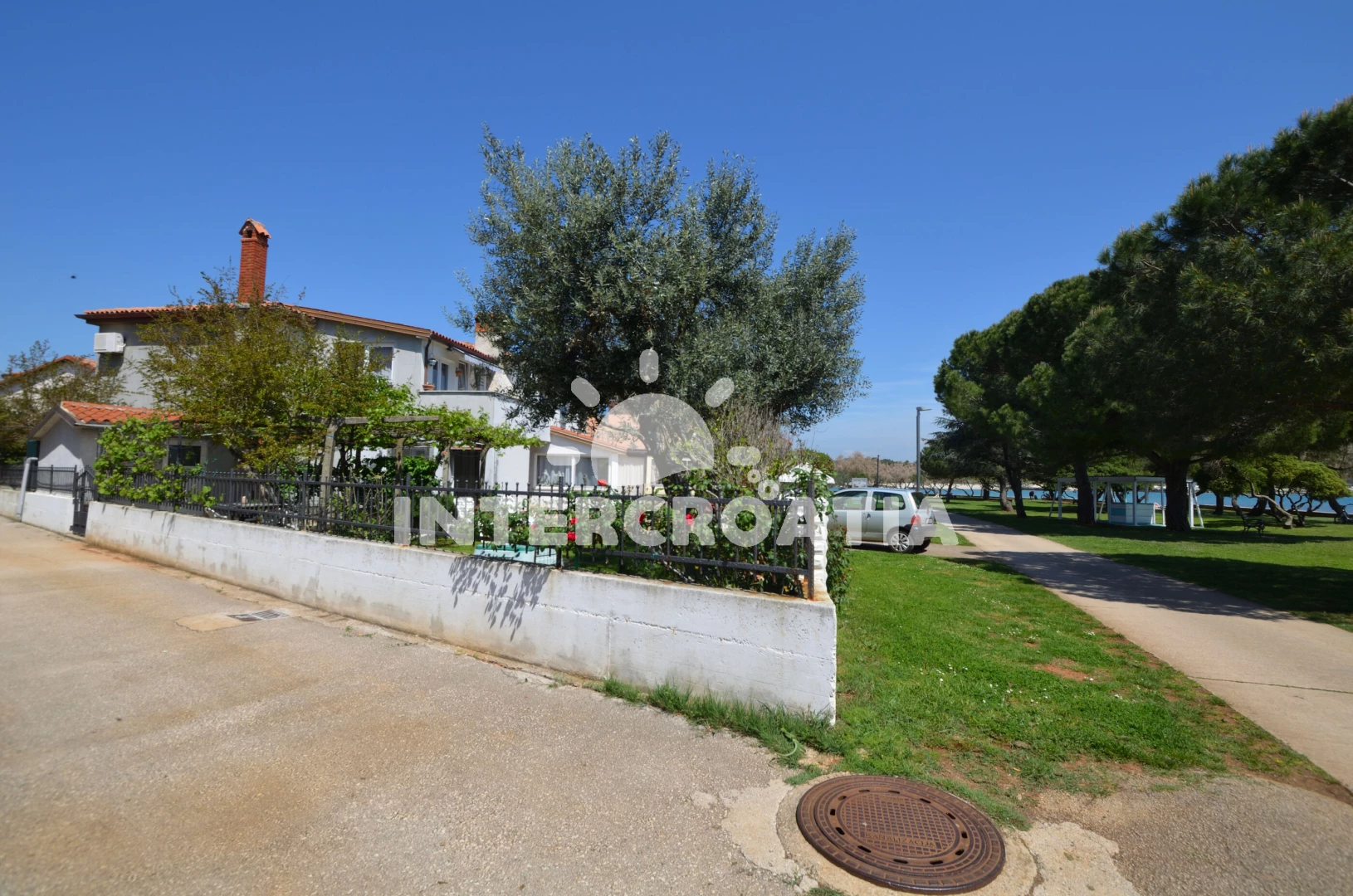 Apartmán Istrie - Novigrad IS 7151 N1