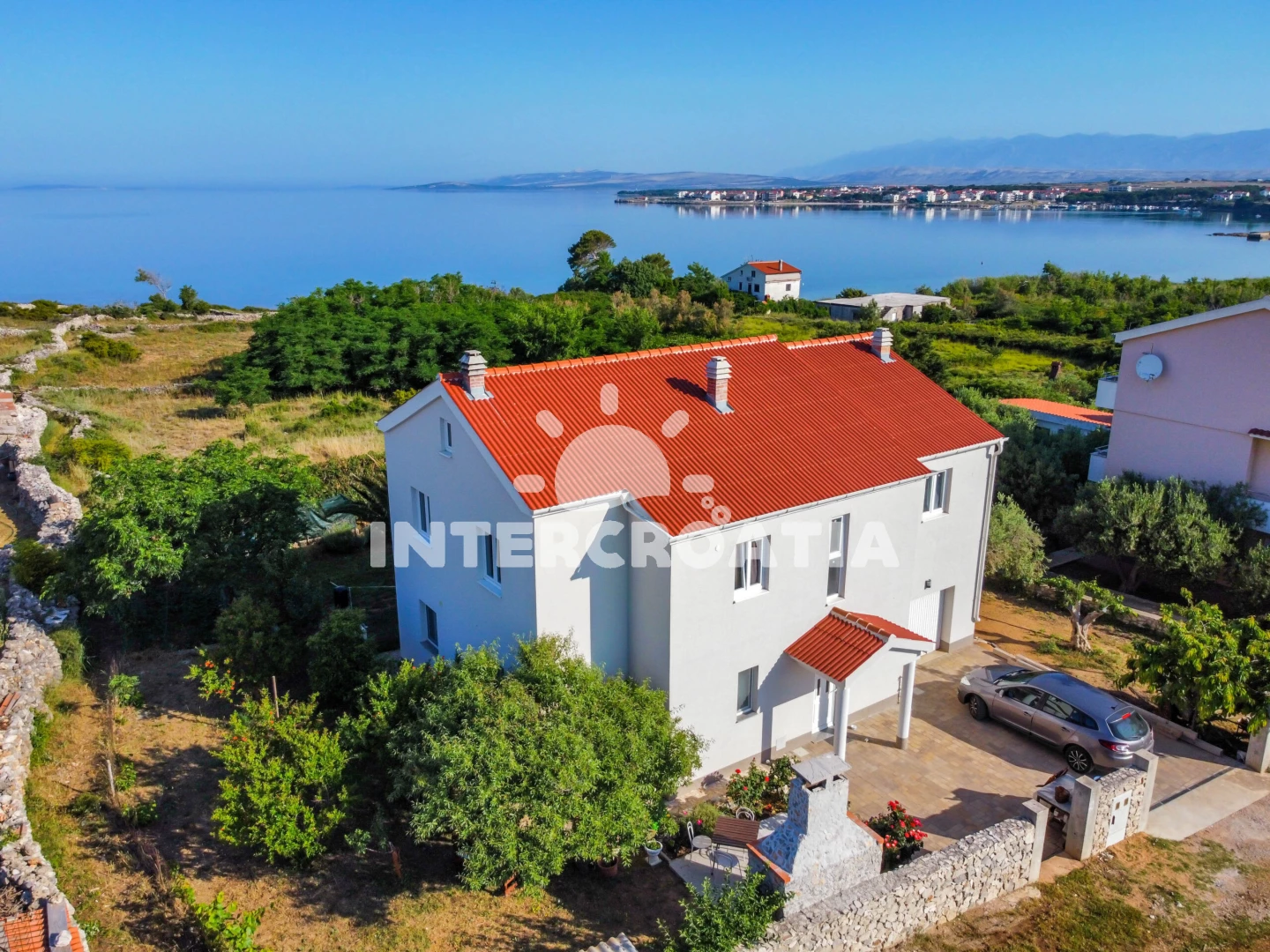 Apartmán Ostrov Pag - Povljana OS 10199 N1