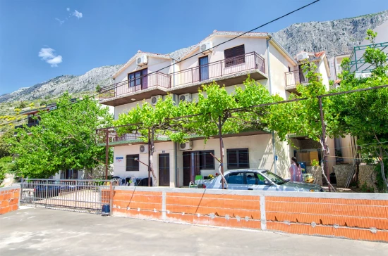 Apartmán Střední Dalmácie - Lokva Rogoznica DA 8359 N6