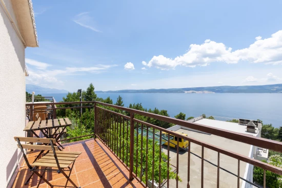 Apartmán Střední Dalmácie - Lokva Rogoznica DA 8359 N6