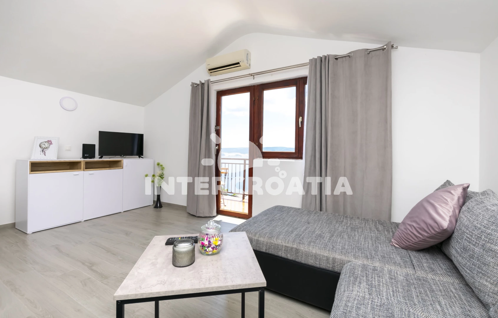 Apartmán Střední Dalmácie - Lokva Rogoznica DA 8359 N6