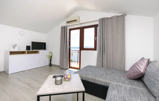 Apartmán Střední Dalmácie - Lokva Rogoznica DA 8359 N6