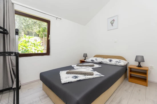 Apartmán Střední Dalmácie - Lokva Rogoznica DA 8359 N6