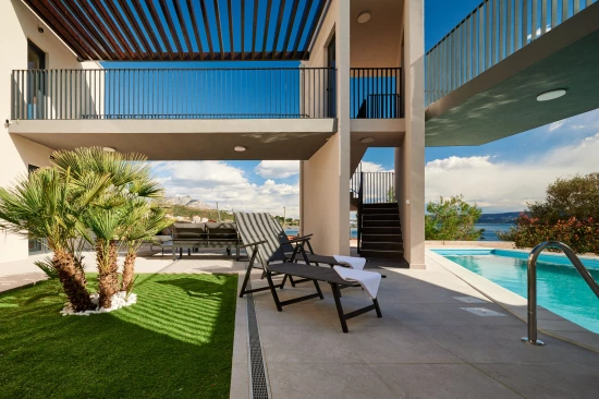 Vila Střední Dalmácie - Mali Rat DA 8360 N1