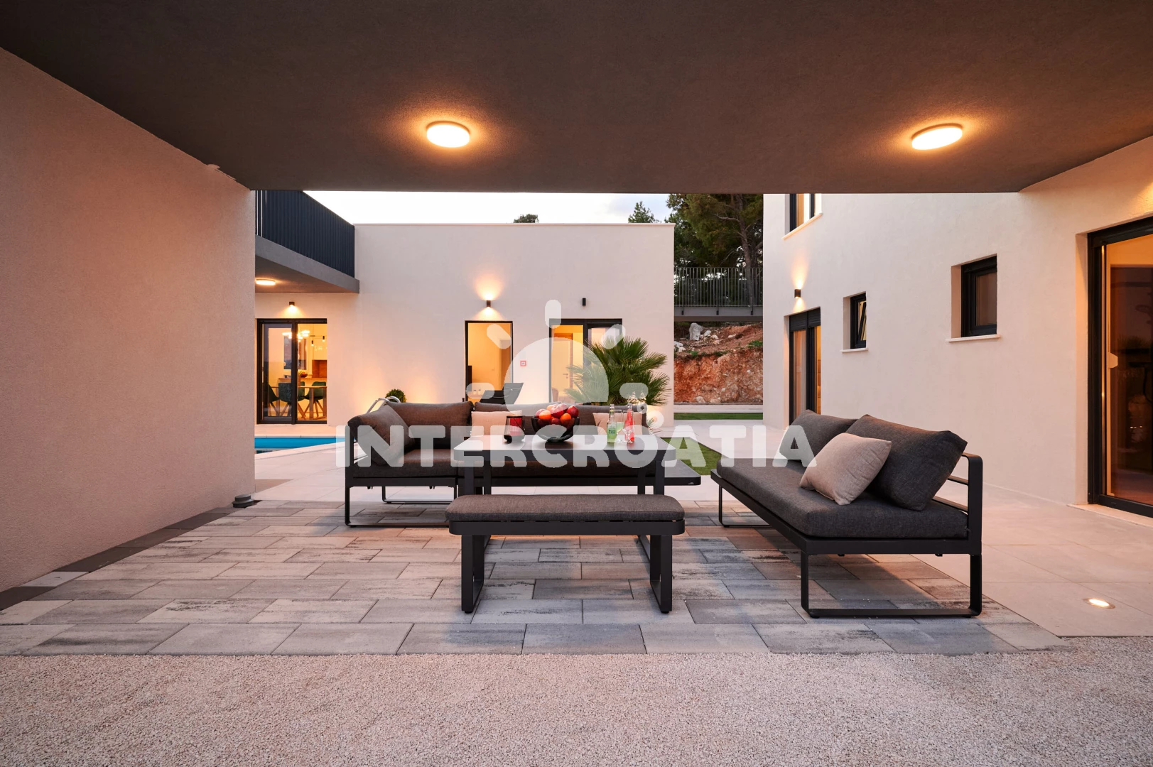 Vila Střední Dalmácie - Mali Rat DA 8360 N1