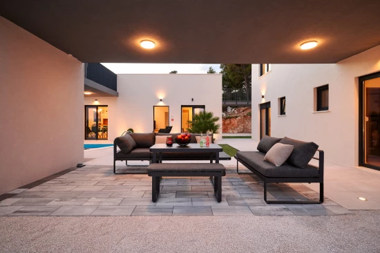 Vila Střední Dalmácie - Mali Rat DA 8360 N1