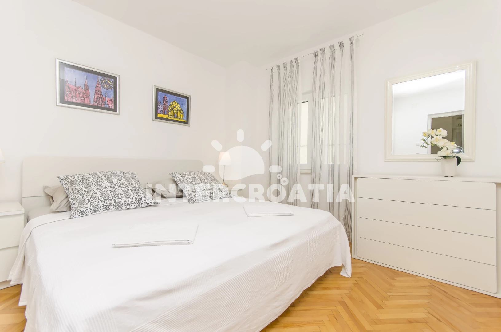 Apartmán Severní Dalmácie - Brodarica DA 8361 N1
