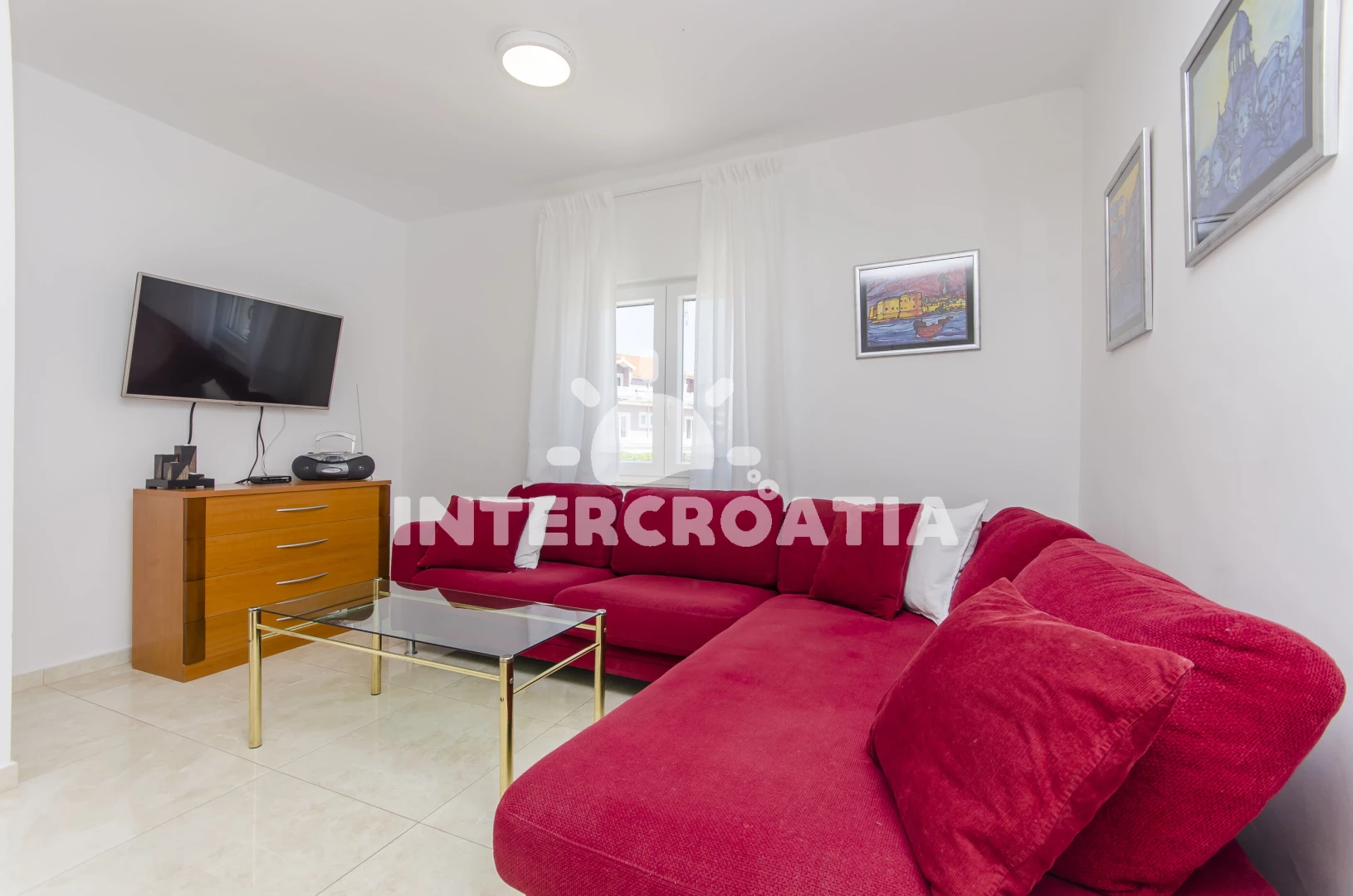 Apartmán Severní Dalmácie - Brodarica DA 8361 N1