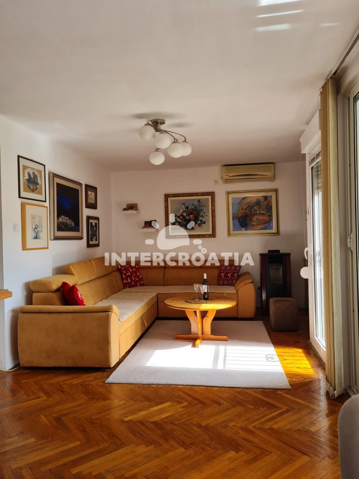 Apartmán Černá Hora - Budva CH 7060 N1