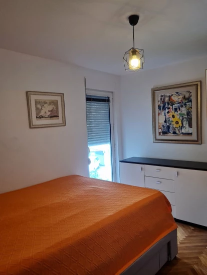 Apartmán Černá Hora - Budva CH 7060 N1