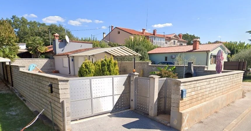 Domek Istrie - Brtonigla (Novigrad) IS 7154 N1