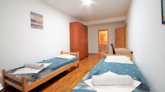 Apartmán Černá Hora - Budva CH 7061 N1